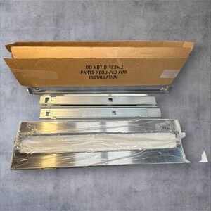 GE Profile 30" Double Wall Oven Installation Hardware Kit Mounting Rails OEM